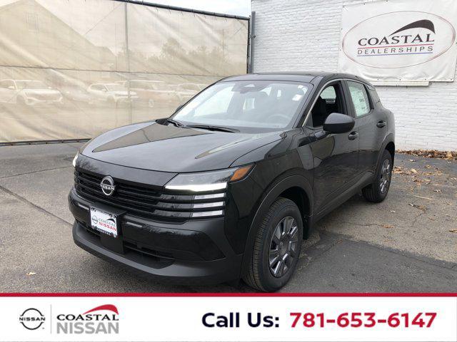 new 2026 Nissan Kicks car, priced at $23,721