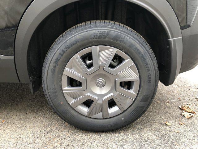 new 2026 Nissan Kicks car, priced at $23,721