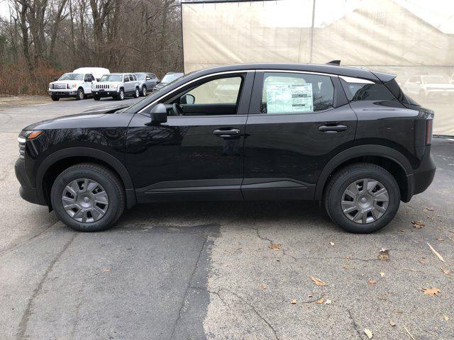 new 2026 Nissan Kicks car, priced at $23,721