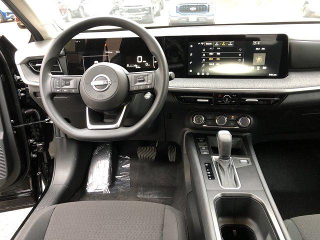 new 2026 Nissan Kicks car, priced at $23,721