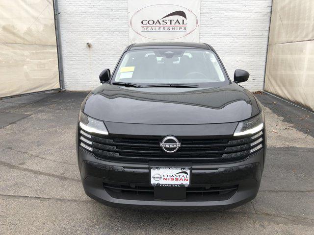 new 2026 Nissan Kicks car, priced at $23,721