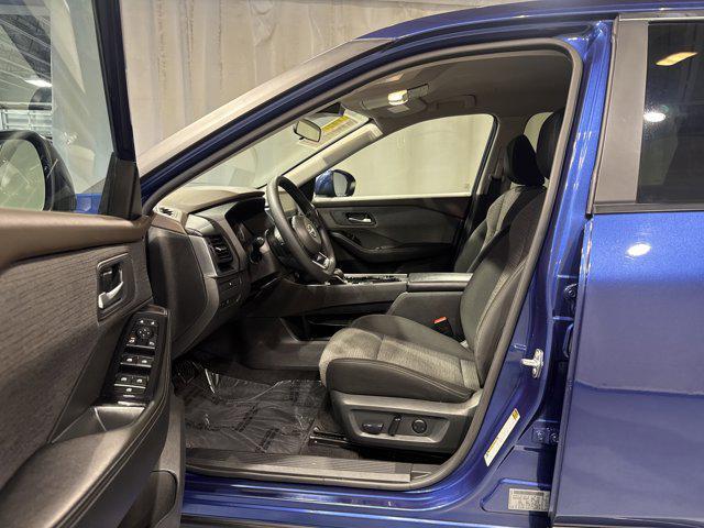 used 2023 Nissan Rogue car, priced at $19,987