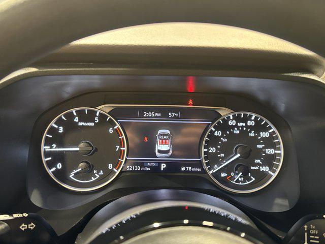 used 2023 Nissan Rogue car, priced at $19,987