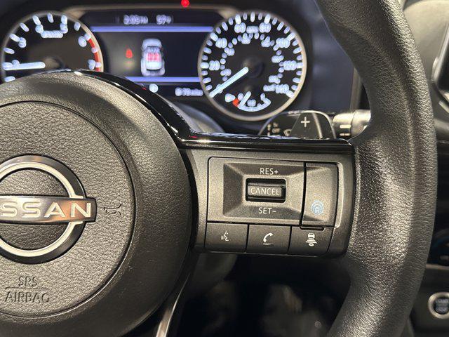 used 2023 Nissan Rogue car, priced at $19,987