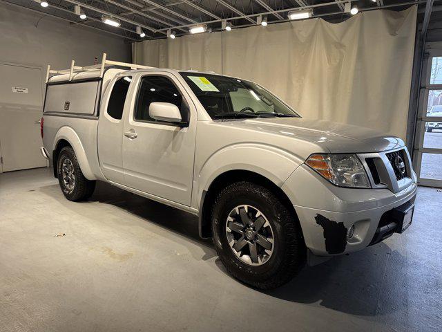 used 2016 Nissan Frontier car, priced at $14,794