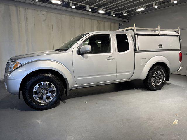 used 2016 Nissan Frontier car, priced at $14,794