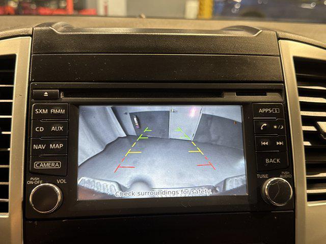 used 2016 Nissan Frontier car, priced at $14,794