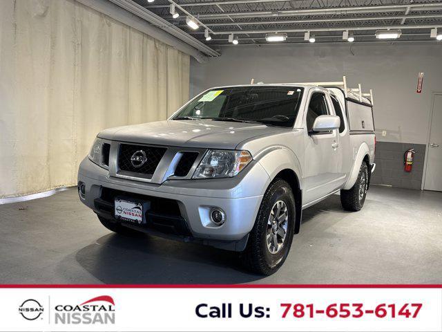 used 2016 Nissan Frontier car, priced at $14,794