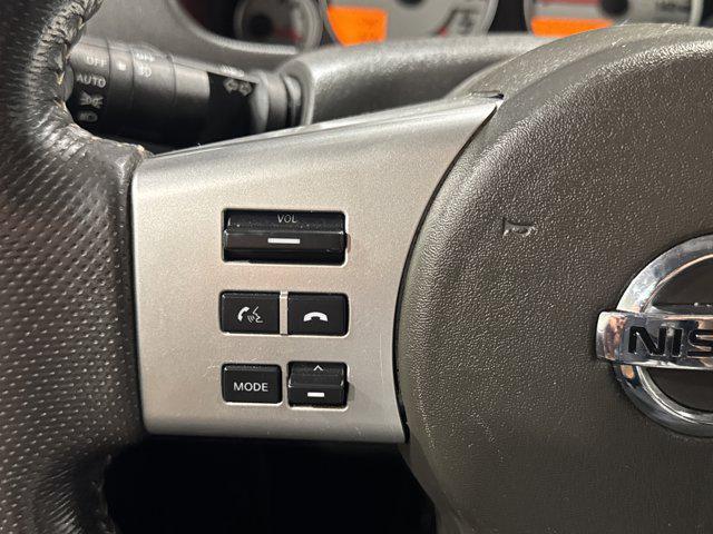 used 2016 Nissan Frontier car, priced at $14,794