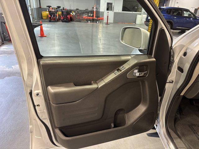 used 2016 Nissan Frontier car, priced at $14,794