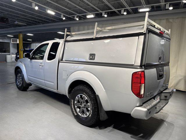 used 2016 Nissan Frontier car, priced at $14,794