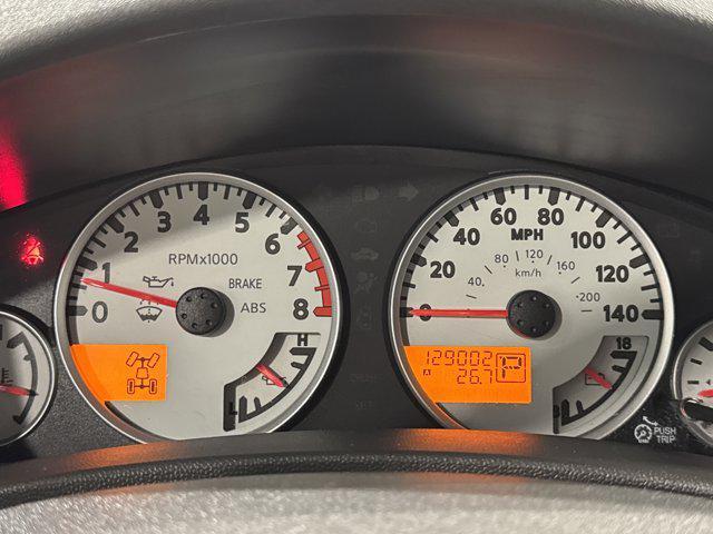 used 2016 Nissan Frontier car, priced at $14,794