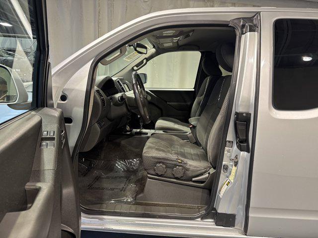 used 2016 Nissan Frontier car, priced at $14,794