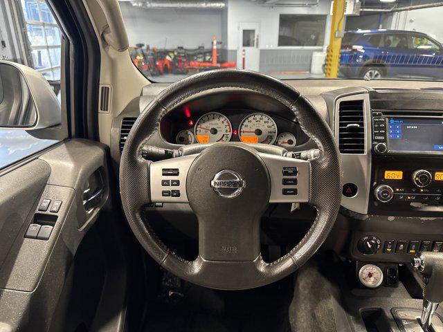 used 2016 Nissan Frontier car, priced at $14,794