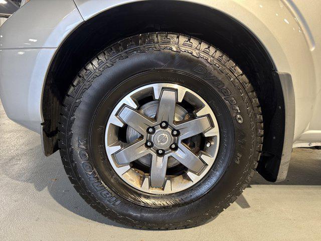 used 2016 Nissan Frontier car, priced at $14,794