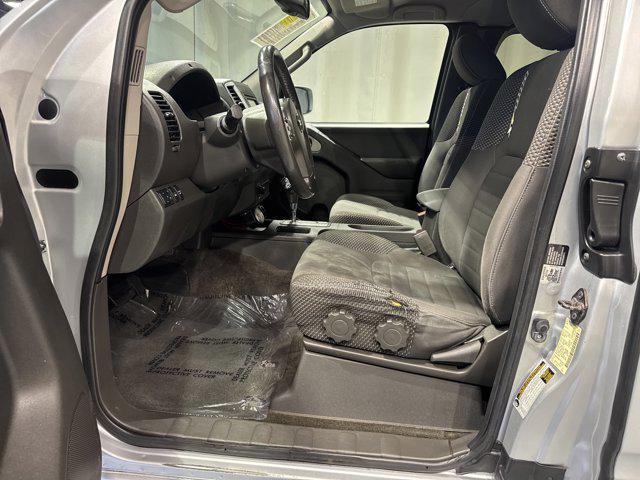 used 2016 Nissan Frontier car, priced at $14,794