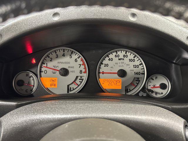 used 2016 Nissan Frontier car, priced at $14,794