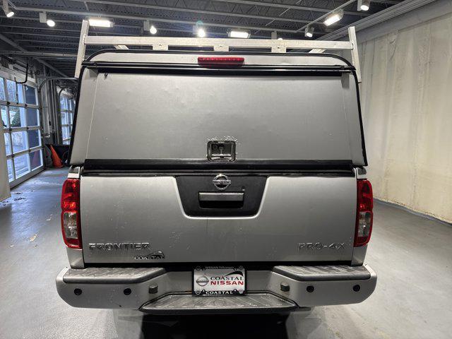 used 2016 Nissan Frontier car, priced at $14,794