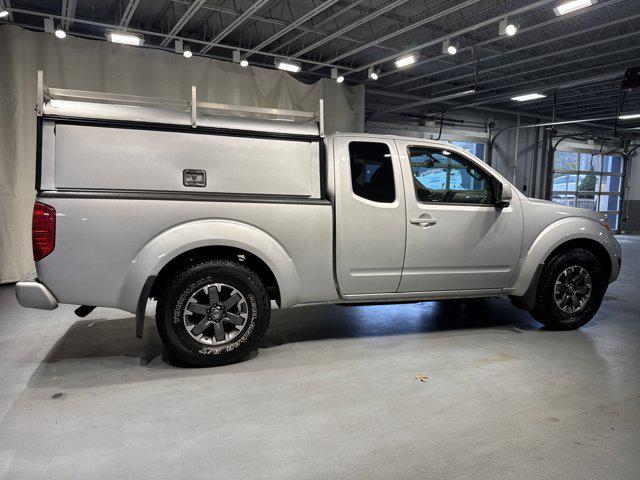 used 2016 Nissan Frontier car, priced at $14,794