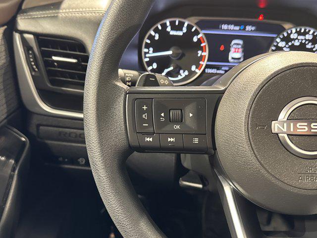 used 2023 Nissan Rogue car, priced at $21,974