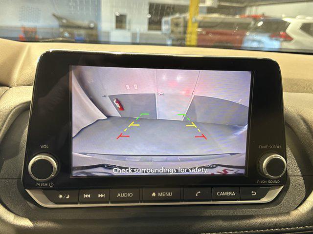 used 2023 Nissan Rogue car, priced at $21,974