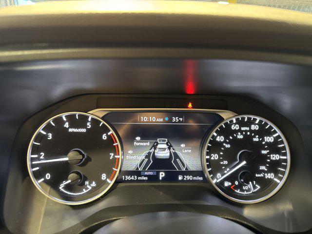 used 2023 Nissan Rogue car, priced at $21,974