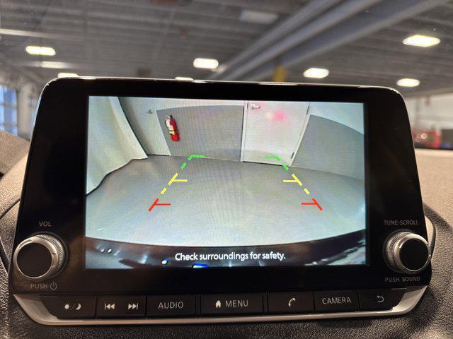 used 2023 Nissan Sentra car, priced at $16,897