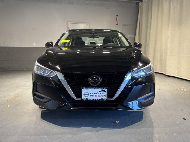 used 2023 Nissan Sentra car, priced at $16,897