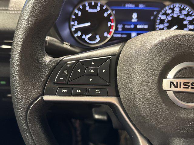 used 2023 Nissan Sentra car, priced at $16,897