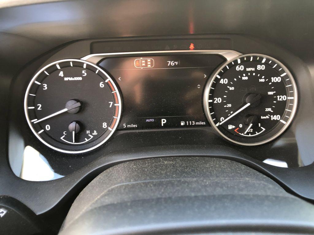 new 2026 Nissan Rogue car, priced at $34,261