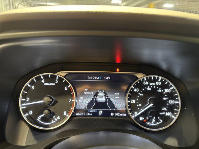 used 2023 Nissan Rogue car, priced at $21,439