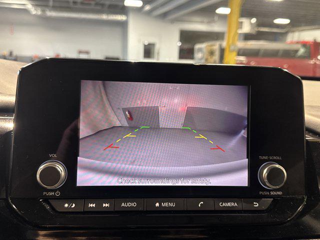 used 2022 Nissan Pathfinder car, priced at $26,477