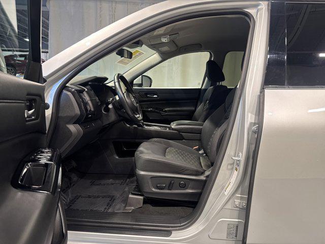 used 2022 Nissan Pathfinder car, priced at $26,477