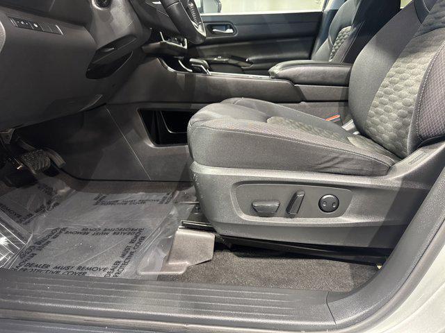 used 2022 Nissan Pathfinder car, priced at $26,477
