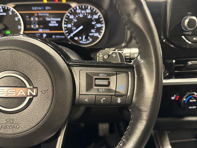 used 2022 Nissan Pathfinder car, priced at $26,477