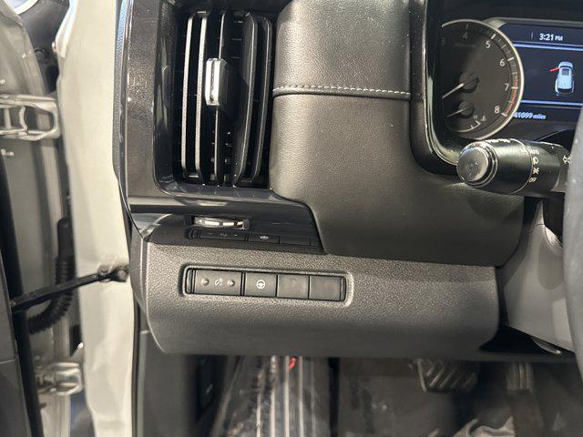 used 2022 Nissan Pathfinder car, priced at $26,477