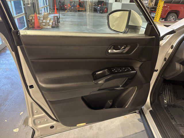 used 2022 Nissan Pathfinder car, priced at $26,477