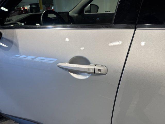 used 2022 Nissan Pathfinder car, priced at $26,477