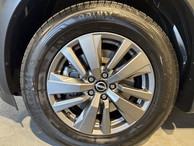 used 2022 Nissan Pathfinder car, priced at $26,477