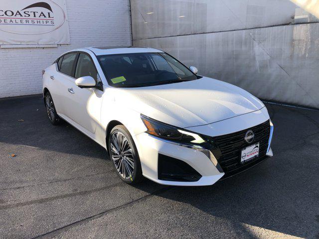 new 2025 Nissan Altima car, priced at $34,859