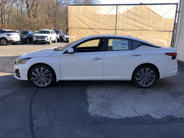 new 2025 Nissan Altima car, priced at $34,859