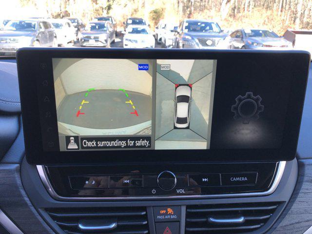 new 2025 Nissan Altima car, priced at $34,859