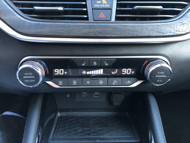 new 2025 Nissan Altima car, priced at $34,859