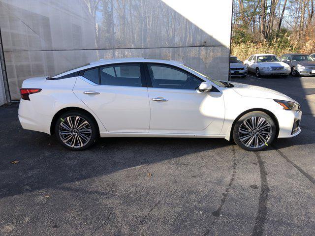 new 2025 Nissan Altima car, priced at $34,859