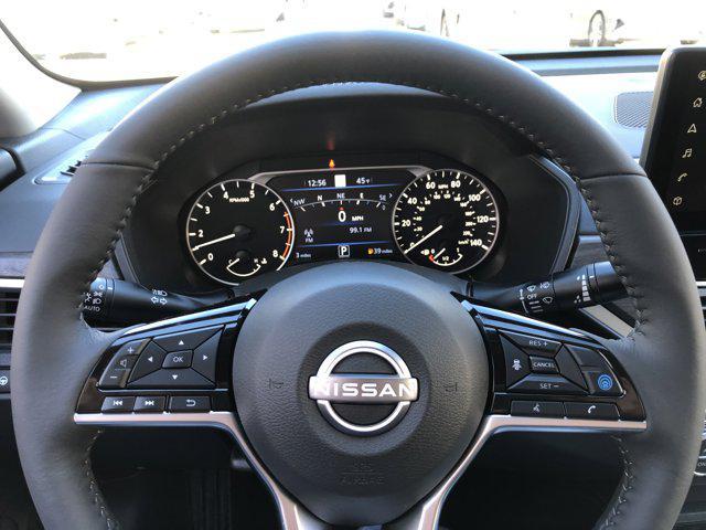 new 2025 Nissan Altima car, priced at $34,859