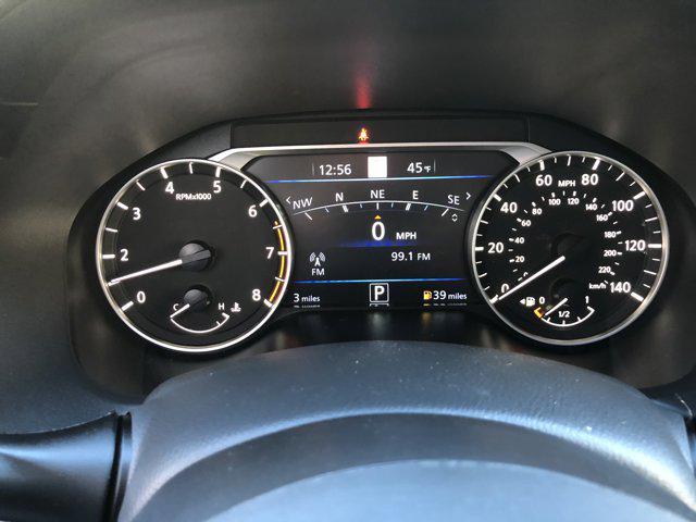 new 2025 Nissan Altima car, priced at $34,859