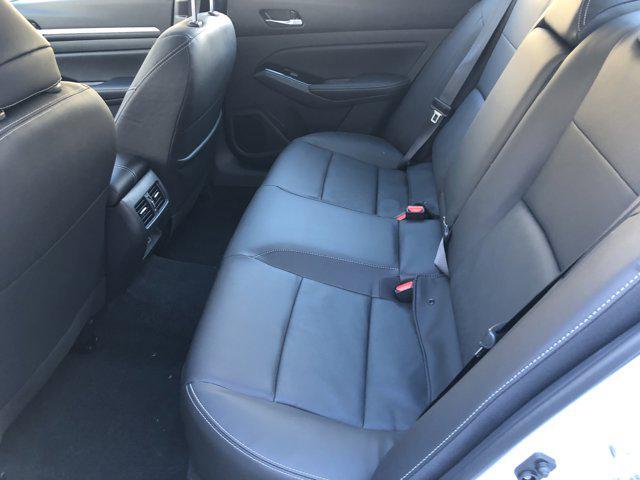 new 2025 Nissan Altima car, priced at $34,859