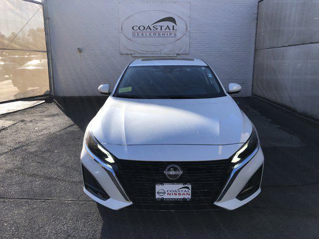 new 2025 Nissan Altima car, priced at $34,859