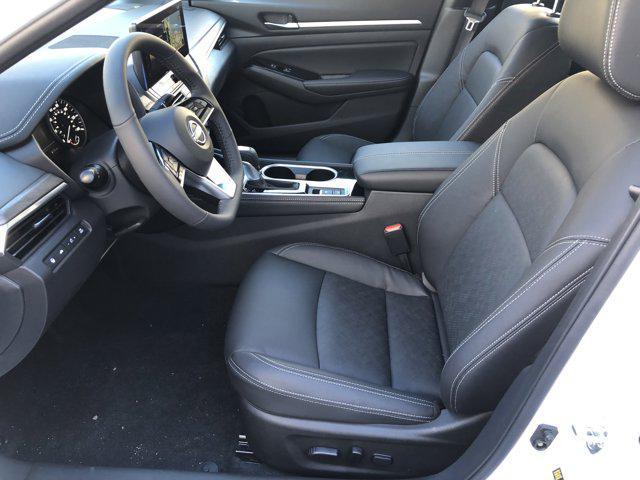 new 2025 Nissan Altima car, priced at $34,859