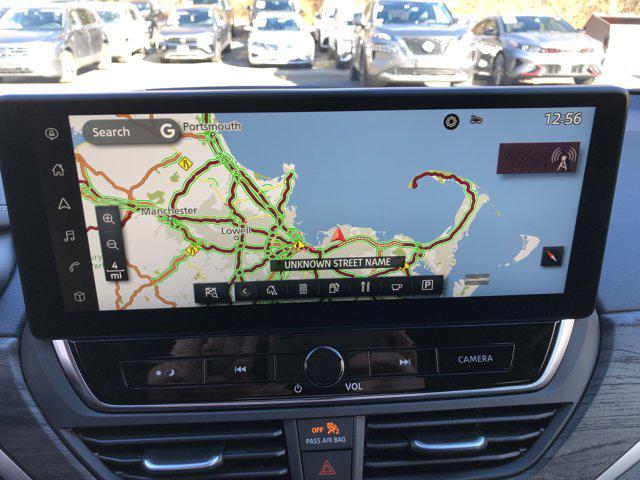 new 2025 Nissan Altima car, priced at $34,859